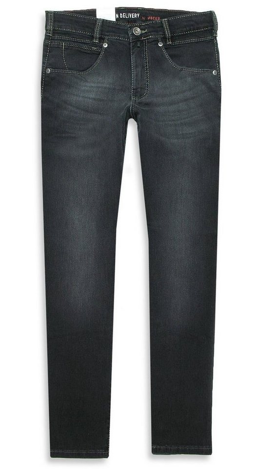 Joker 5-Pocket-Jeans Freddy 2562 Denim von Joker