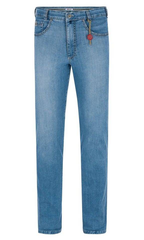 Joker 5-Pocket-Jeans JOKER NUEVO summer used bleached 1082420.0765 von Joker