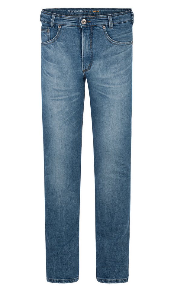 Joker 5-Pocket-Jeans Jayson 1882466 Denim Stretch von Joker