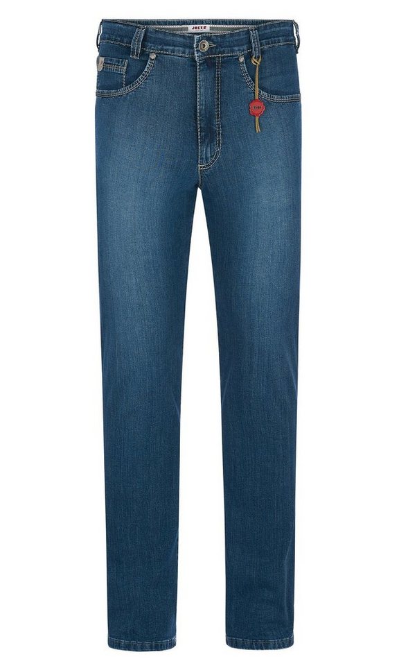 Joker 5-Pocket-Jeans Nuevo 1082420 Japan Pima Light von Joker