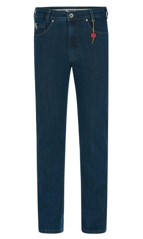 Joker 5-Pocket-Jeans Nuevo 1082420 Japan Pima Light von Joker