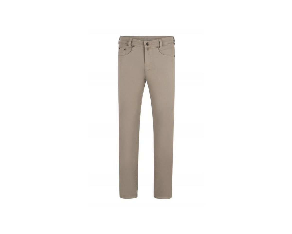 Joker 5-Pocket-Jeans beige (1-tlg) von Joker