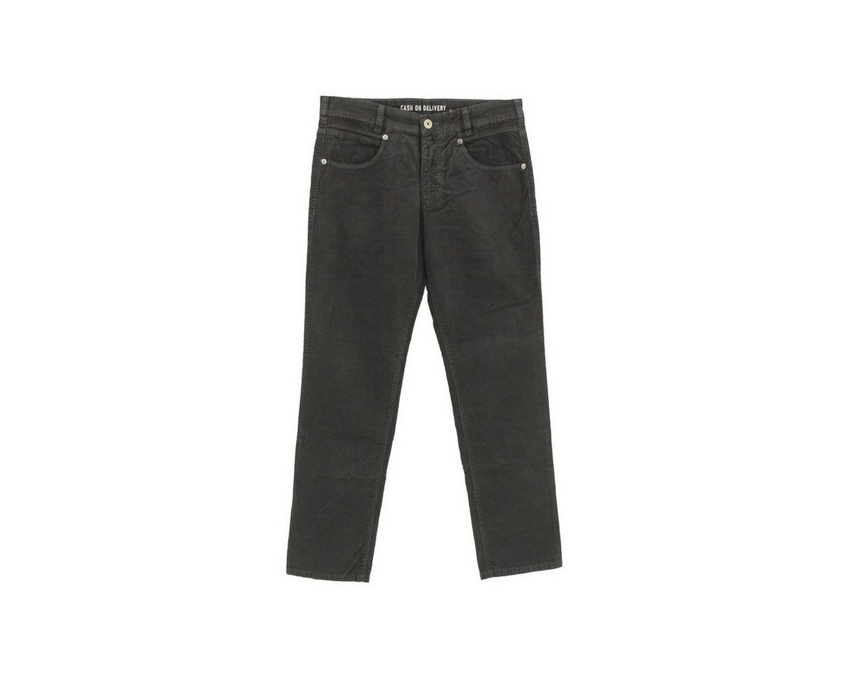 Joker 5-Pocket-Jeans grau (1-tlg) von Joker