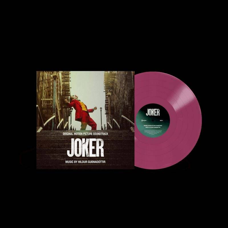 Joker JOKER (Original Motion Picture Soundtrack) LP multicolor von Joker