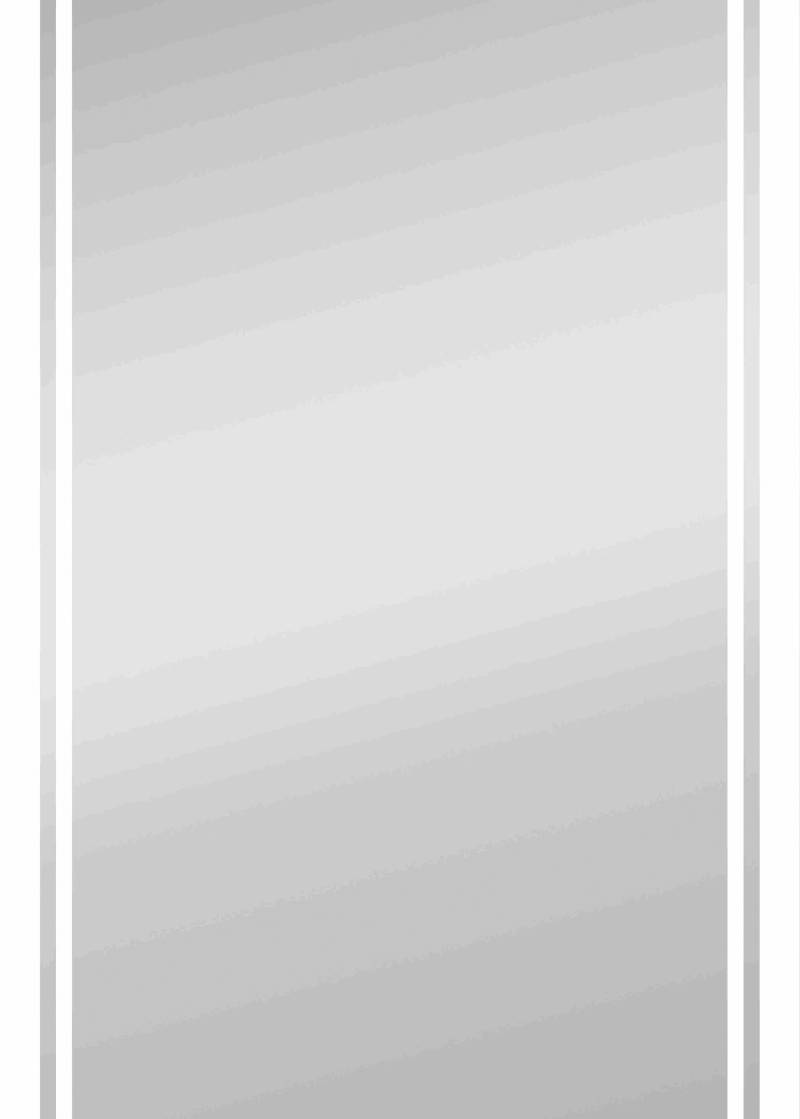 jokey Badspiegel "New Paradiso I" von Jokey