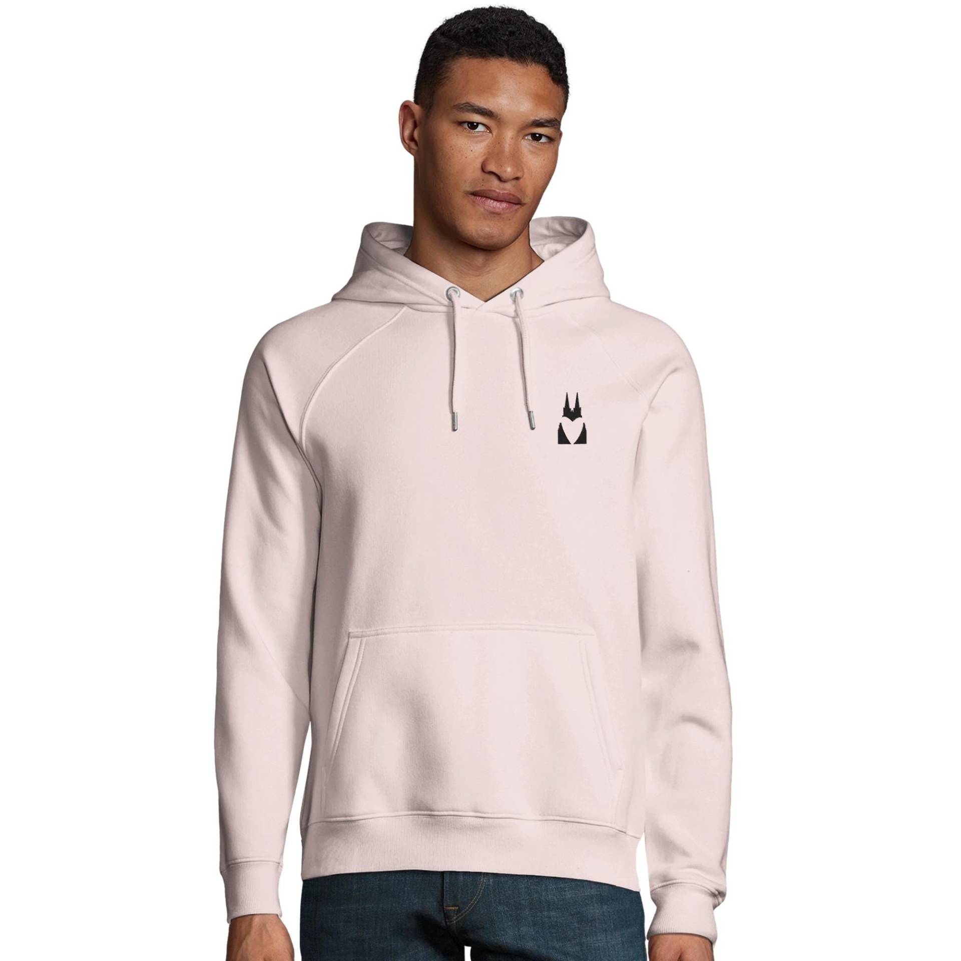 Gemütlicher Kölner Pullover - Unisex Hoodie Mit Dom Stickmotiv, Geschenk Für Köln-Liebhaber Gemütlicher Kölner Pullover - Unisex Hoodie Mit Dom Stickmotiv, Geschenk Für Köln-Liebhaber von Joldpanz