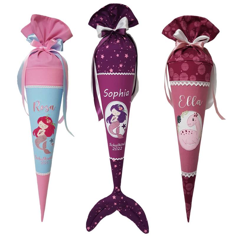 Applikation Für Z.b. Schultüte von JoleoHandmadeShop