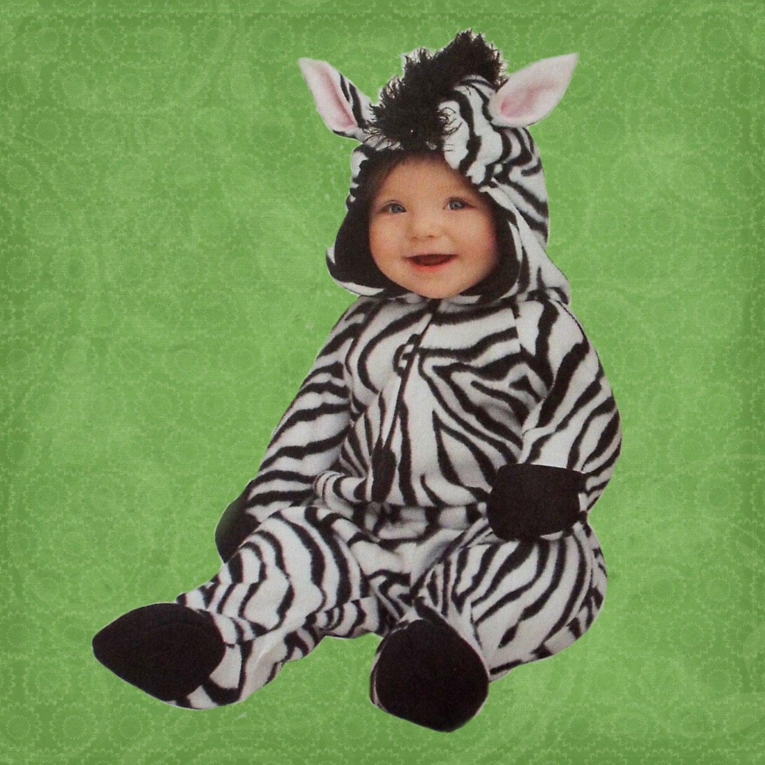 Zebra Kostüm Kleinkind Baby von Jolibe