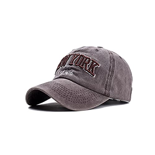Joligiao Baseball Cap Herren Damen Washed Baseballmütze Sport Kappe Verstellbar Snapback Retro Mütze Caps Kappe Baseballkappe Einfarbige Basecap Sommer Trucker Hut Outdoor Freizeit Joligiao Baseball Cap Herren Damen Washed Baseballmütze Sport Kappe Verstellbar Snapback Retro Mütze Caps Kappe Baseballkappe Einfarbige Basecap Sommer Trucker Hut Outdoor Freizeit von Joligiao
