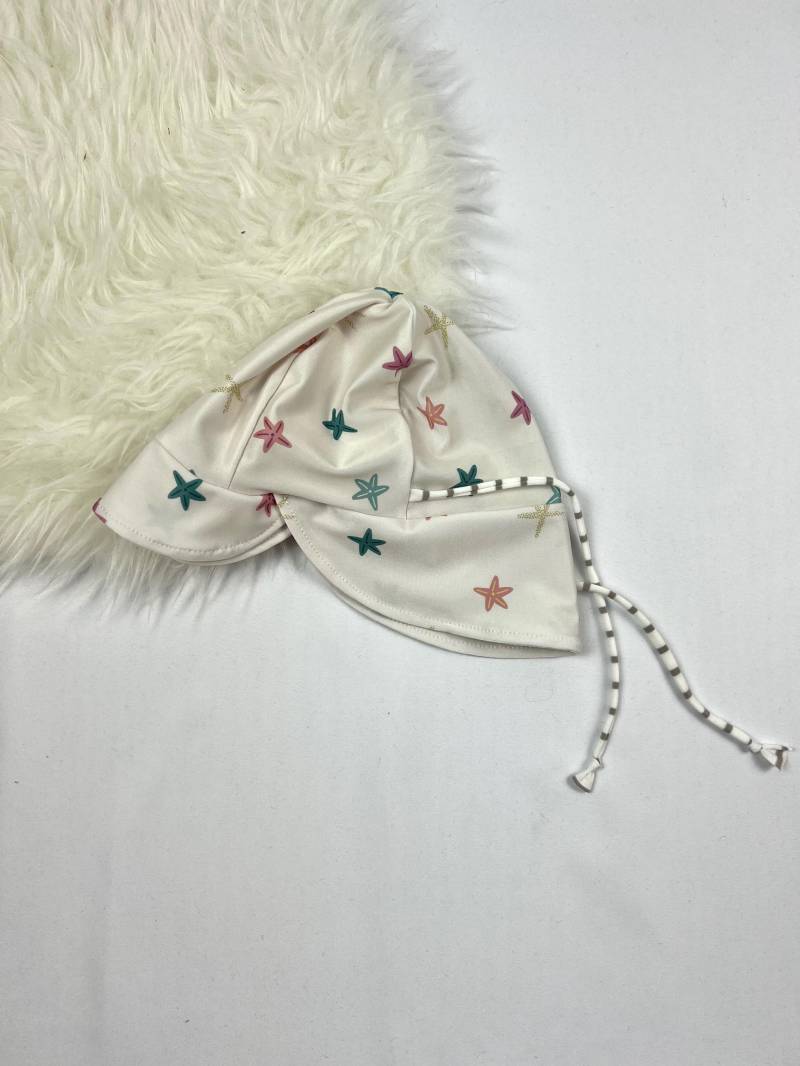 Uv50+ Schutzkleidung Sonnenhut Für Kinder Und Babys/Badeanzug Mit Schutzfaktor von JolisHandmade