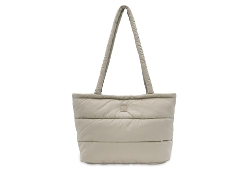 Jollein 027-818-67058 Wickeltasche/Shopper - olive von Jollein