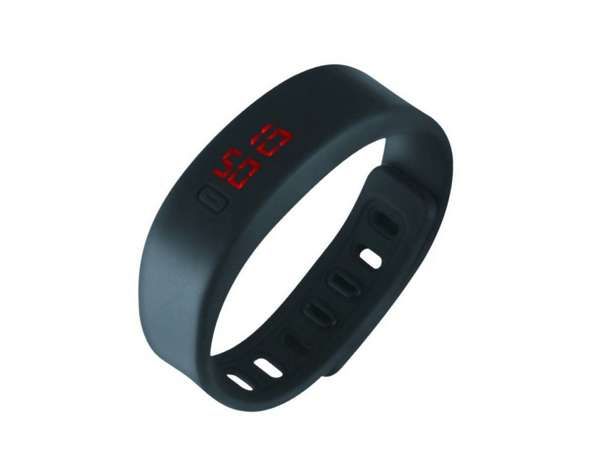 Jollity Digitaluhr LED Uhr – Verstellbare Kinder Armbanduhr von Jollity