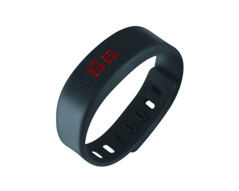 Jollity Digitaluhr LED Uhr – Verstellbare Kinder Armbanduhr von Jollity