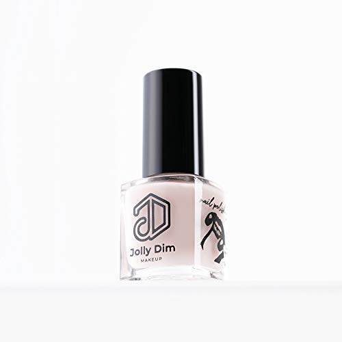 Jolly Dim by Inglot Nail Polish Crepe 2. Nagellack mit Hochglanzeffekt von Jolly Dim Makeup