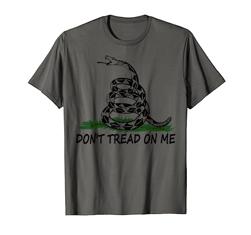 Don't Tread On Me T-Shirt Men Women And Kids Styles von Jolly Pockets