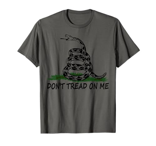 Don't Tread On Me T-Shirt Men Women And Kids Styles T-Shirt von Jolly Pockets