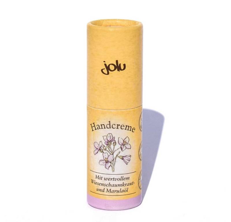 Jolu Handcreme Feste Handcreme mit Marulaöl 30ml Jolu Handcreme Feste Handcreme mit Marulaöl 30ml von Jolu