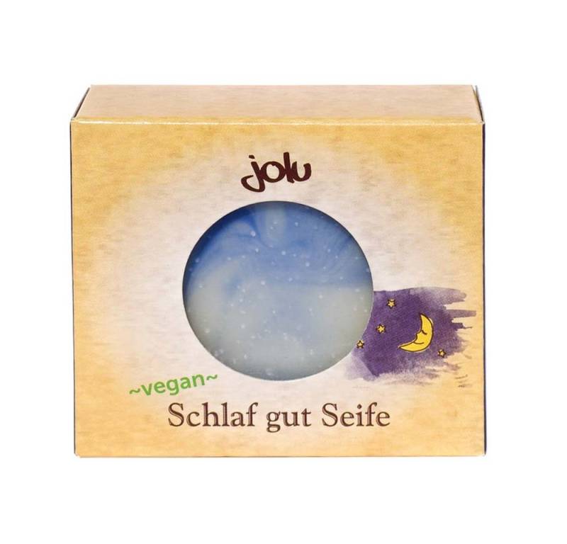 Jolu Handseife Handseife - Schlaf gut 90g von Jolu