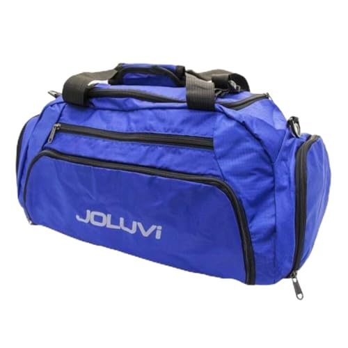 Joluvi Alpha Sporttasche, Herren, Marineblau (Blau), Einheitsgröße von Joluvi