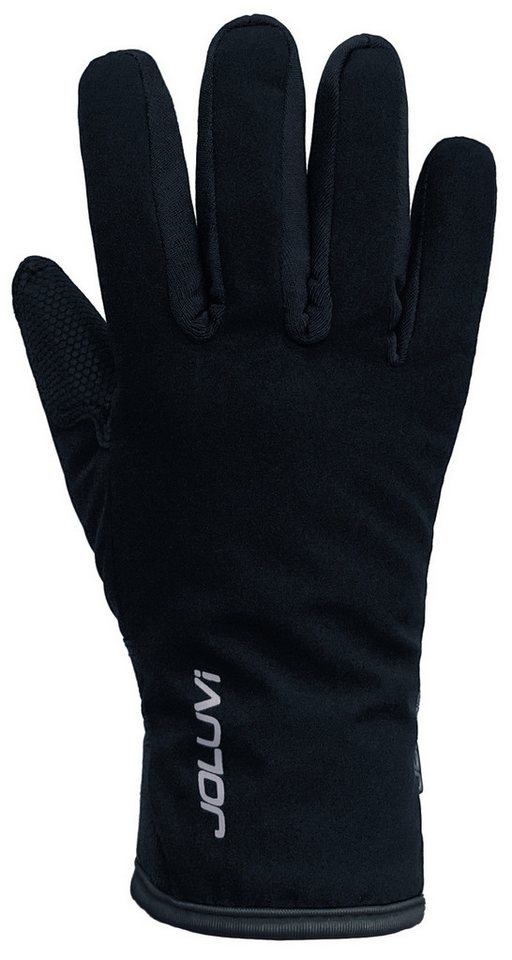 Joluvi Fleecehandschuhe Joluvi GUANTE SOFT-SHELL ADJUST für Erwachsene, Softshellhandschuh, wind- wasserabweisend von Joluvi