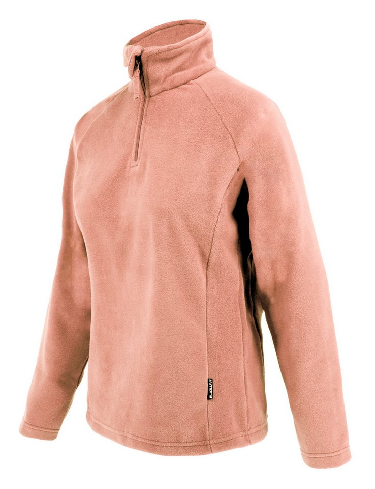 Joluvi Fleeceshirt Joluvi Fleeceshirt Damen (1-tlg) von Joluvi