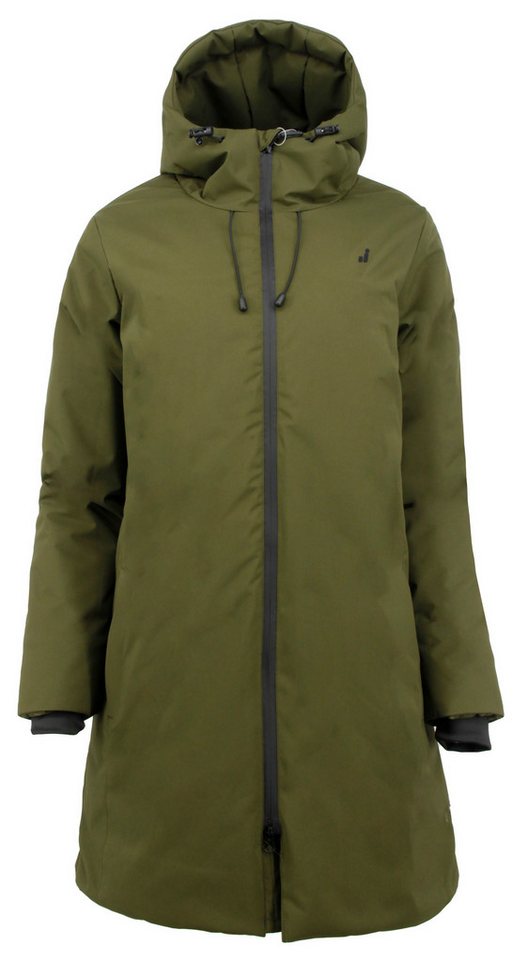 Joluvi Langmantel Joluvi Mantel Damen (1-tlg) Innentasche von Joluvi