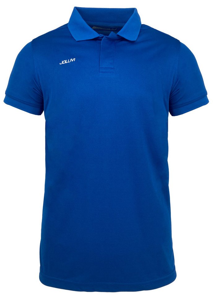 Joluvi Poloshirt Joluvi Funktionspoloshirt ULES für Herren Atmungsaktiv, Schnelltrocknend von Joluvi