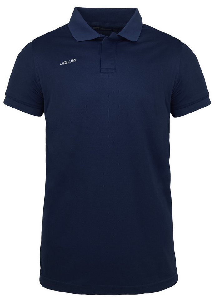 Joluvi Poloshirt Joluvi Funktionspoloshirt ULES für Herren Atmungsaktiv, Schnelltrocknend von Joluvi