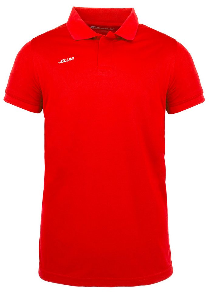 Joluvi Poloshirt Joluvi Funktionspoloshirt ULES für Herren Atmungsaktiv, Schnelltrocknend von Joluvi