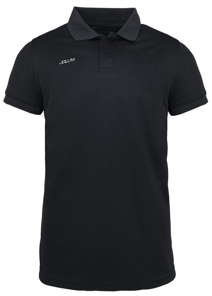 Joluvi Poloshirt Joluvi Funktionspoloshirt ULES für Herren Atmungsaktiv, Schnelltrocknend von Joluvi