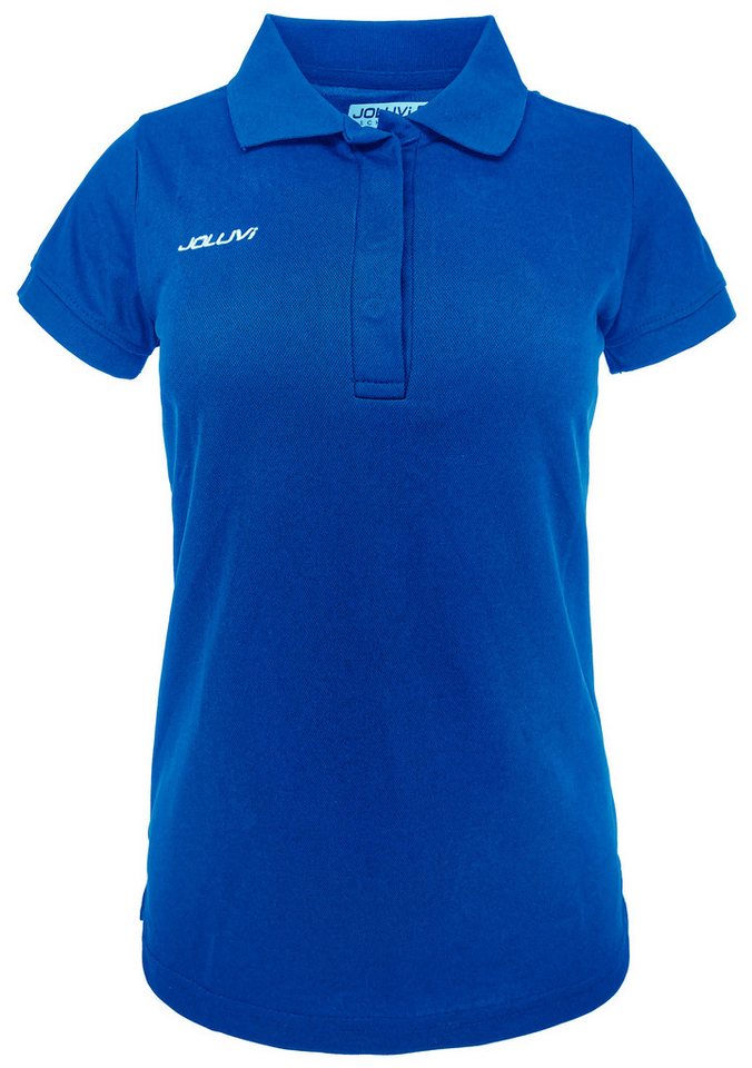 Joluvi Poloshirt Joluvi Funktionspoloshirt Ules W für Damen von Joluvi