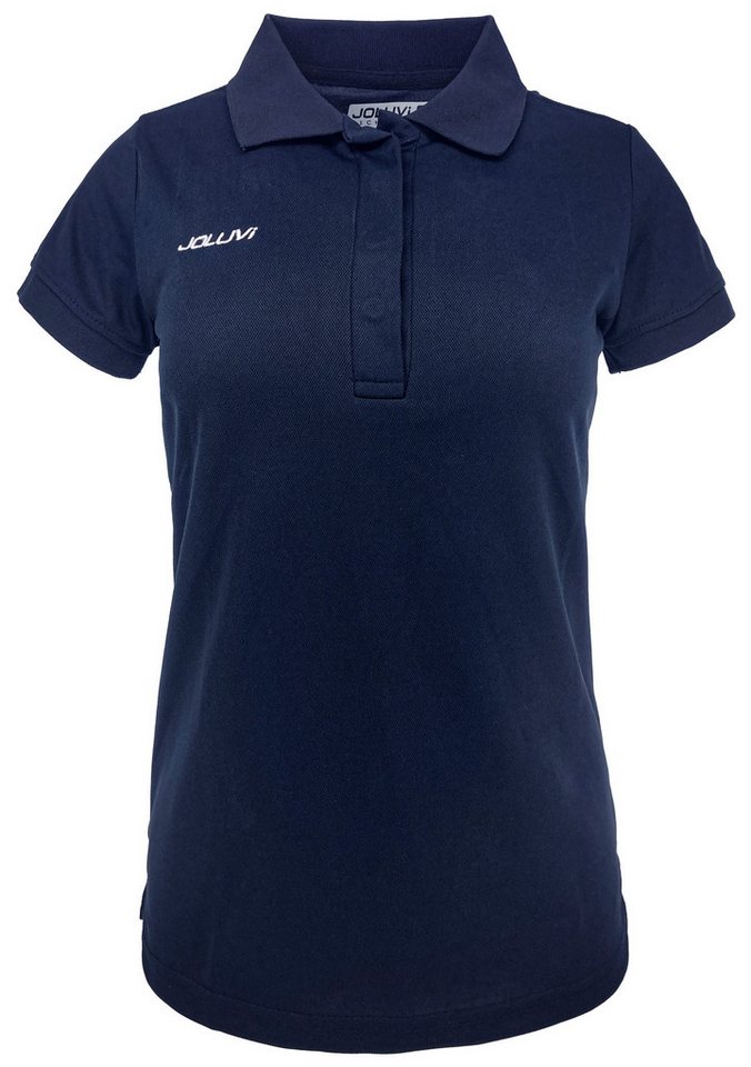 Joluvi Poloshirt Joluvi Funktionspoloshirt Ules W für Damen von Joluvi