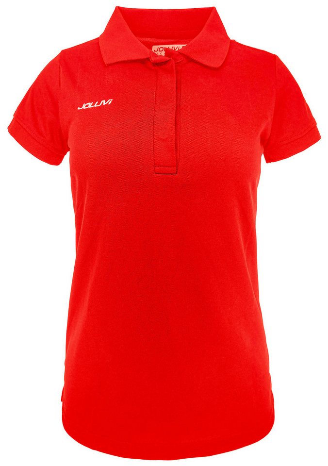 Joluvi Poloshirt Joluvi Funktionspoloshirt Ules W für Damen von Joluvi