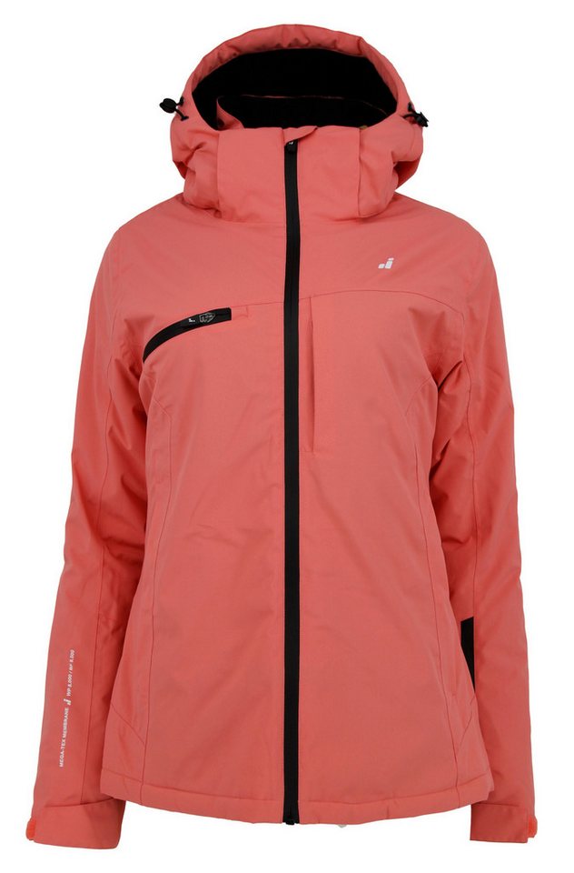 Joluvi Skijacke ANORACK TORAN W für Damen Viel Stauraum mit wasserdichten Reißverschlüssen von Joluvi