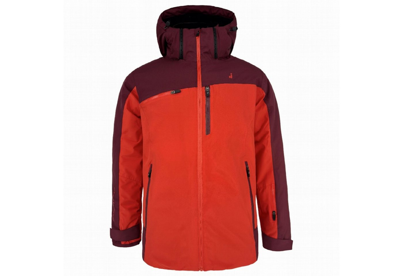 Joluvi Skijacke Joluvi Skijacke Herren Viel Stauraum mit wasserdichten Reißverschlüssen von Joluvi