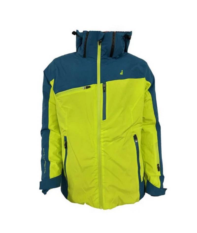 Joluvi Skijacke Joluvi Skijacke Herren Viel Stauraum mit wasserdichten Reißverschlüssen von Joluvi