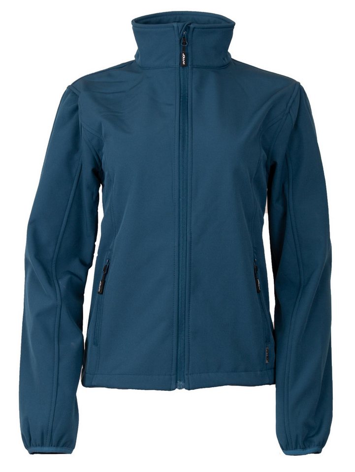 Joluvi Softshelljacke Joluvi Softshelljacke MENGALI für Damen (1-St) von Joluvi