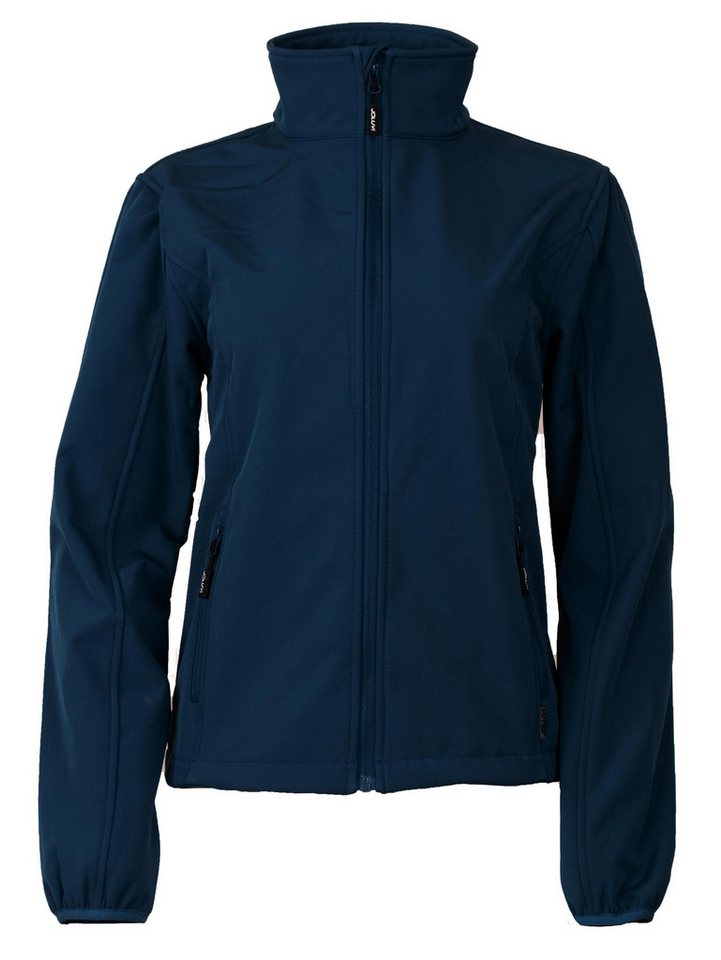 Joluvi Softshelljacke Joluvi Softshelljacke MENGALI für Damen (1-St) von Joluvi