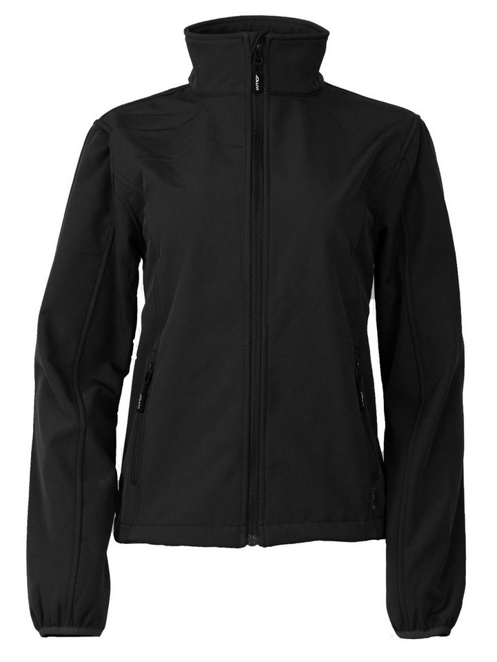 Joluvi Softshelljacke Joluvi Softshelljacke MENGALI für Damen (1-St) von Joluvi
