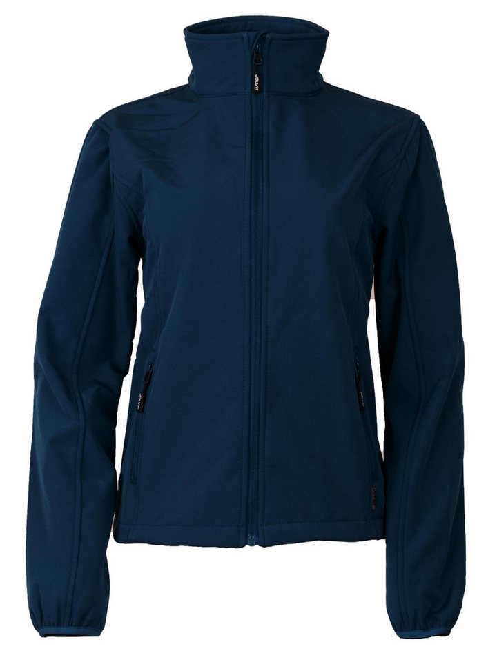 Joluvi Softshelljacke Mengali für Damen, mit 3.000mm Wassersäule von Joluvi