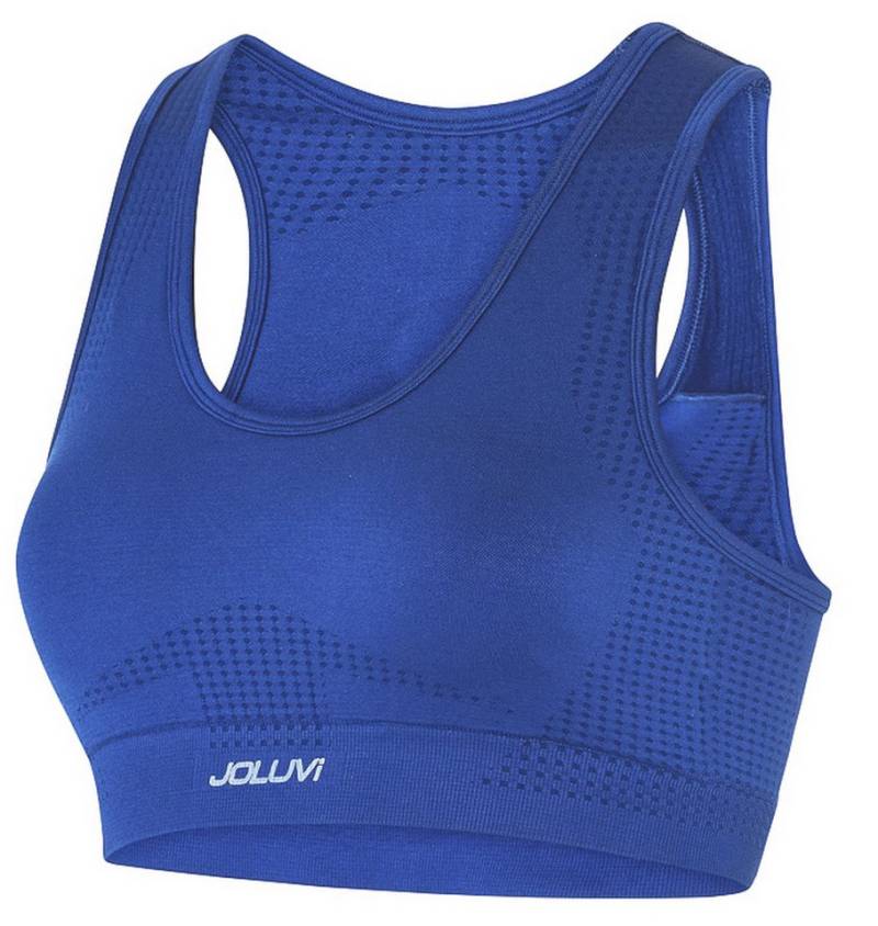 Joluvi Sport-Push-up-BH Joluvi Damen Sport-Top ANA, nahtloser Sport-BH atmungsaktiv, Komfort von Joluvi