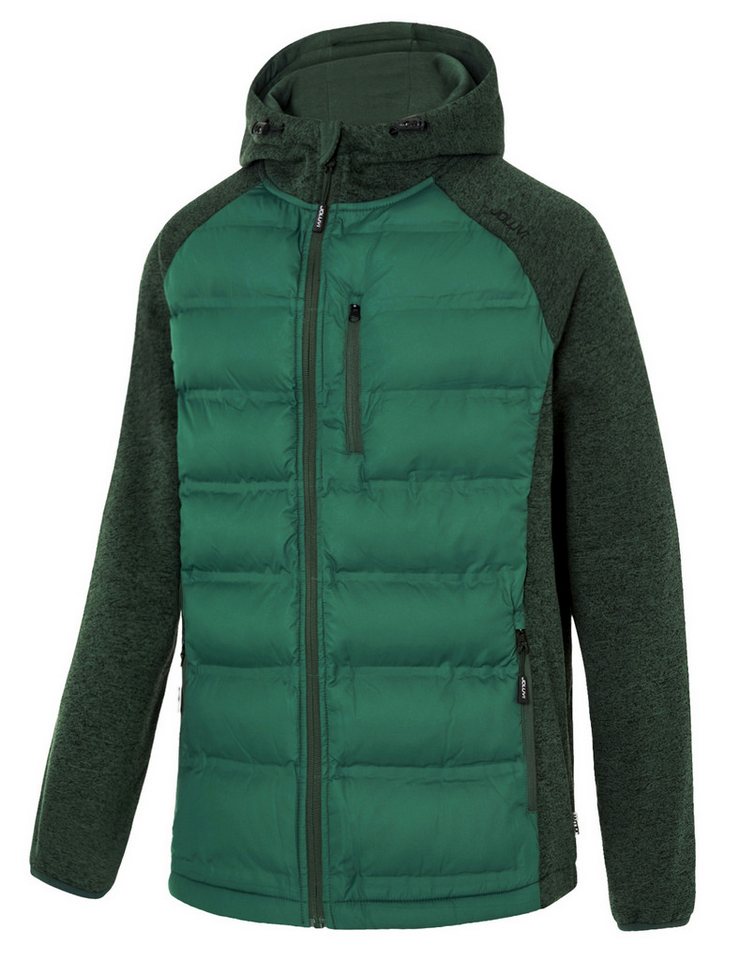 Joluvi Steppjacke Joluvi Hybrid-Jacke Herren von Joluvi