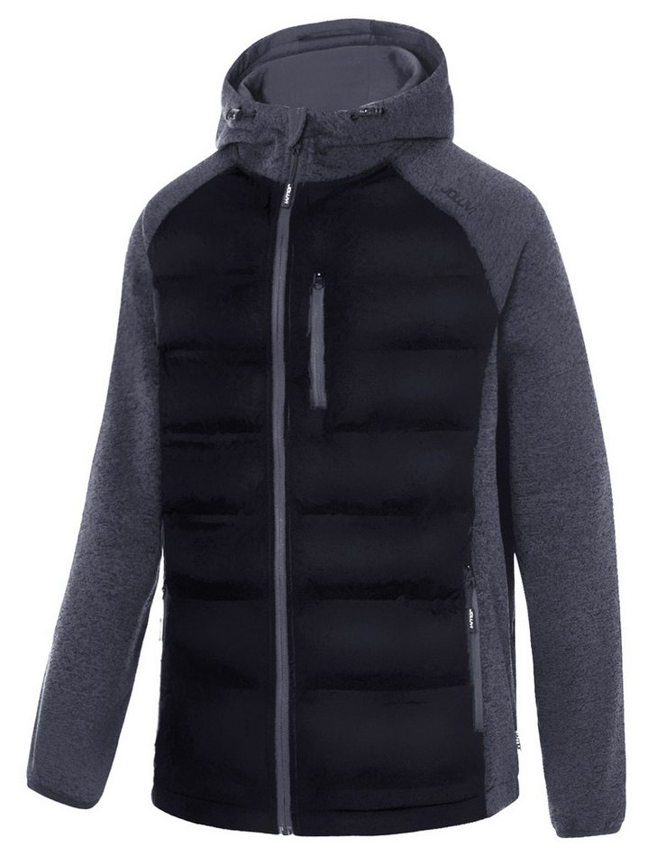Joluvi Steppjacke Joluvi Hybrid-Jacke Herren von Joluvi