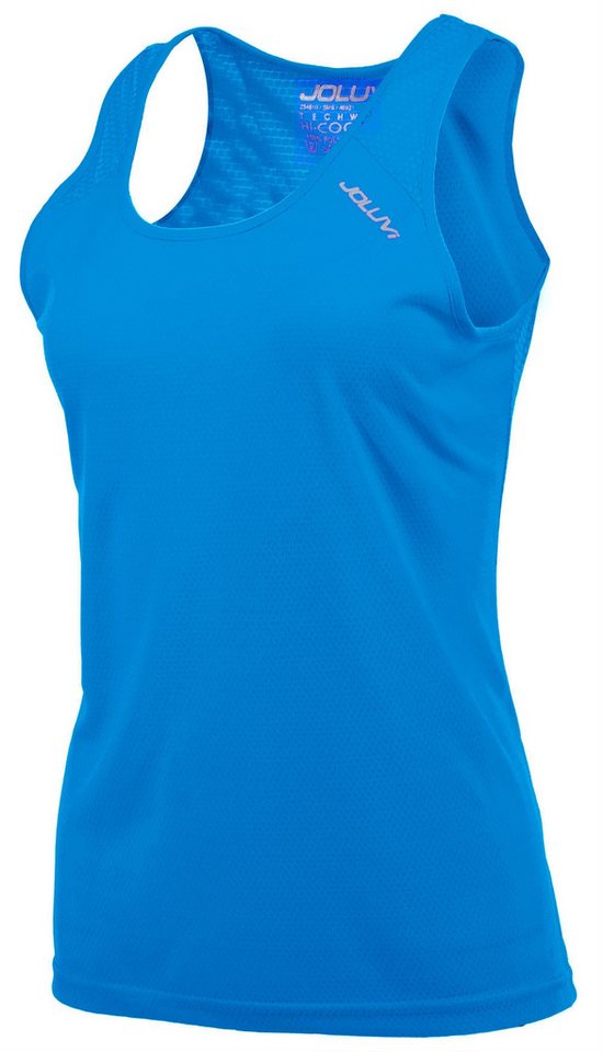 Joluvi Tanktop Joluvi Tank Top Ultra Tir W für Damen Rundhals von Joluvi
