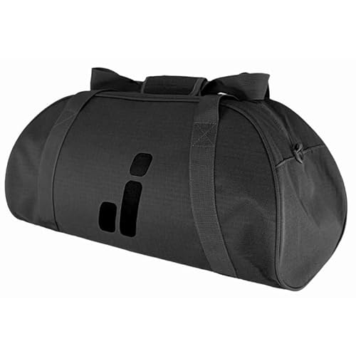 Joluvi Turnbeutel Sporttasche Erwachsene Unisex Schwarz (Schwarz), Einheitsgröße, Schwarz (Black), Einheitsgröße von Joluvi