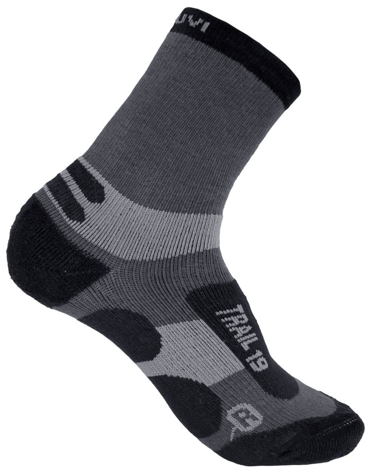 Joluvi Wandersocken Joluvi Trekkingsocken COOLMAX TRAIL 19, 2er-Pack atmungsaktiv, schnelltrocknend von Joluvi