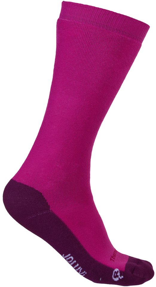 Joluvi Wandersocken Joluvi 2er Pack Trekkingsocken THERMOLITE CLASSIC von Joluvi