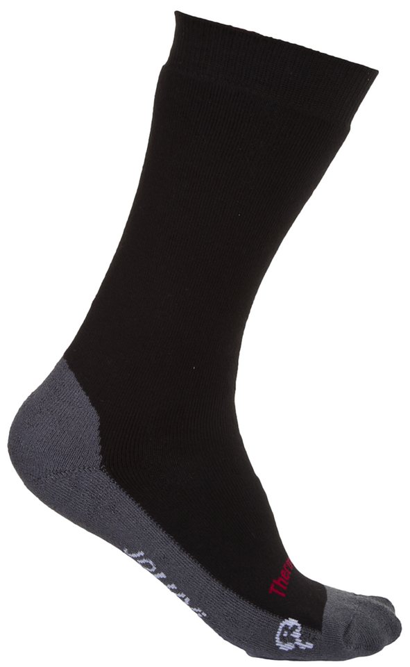 Joluvi Wandersocken Joluvi 2er Pack Trekkingsocken THERMOLITE CLASSIC von Joluvi