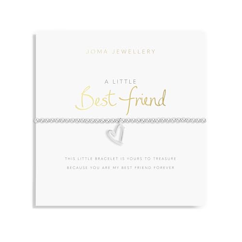 Joma Jewellery A Little Best Friend Silberarmband Joma Jewellery A Little Best Friend Silberarmband von Joma Jewellery