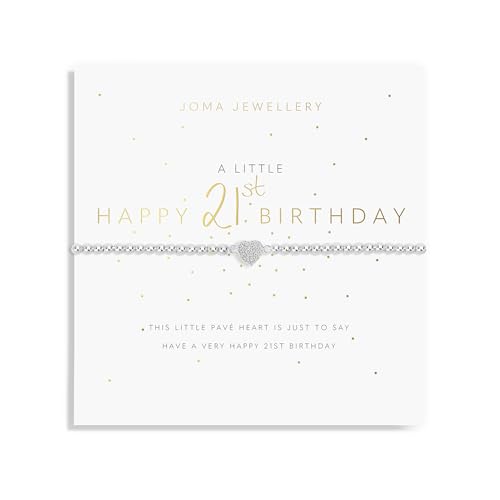 Joma Jewellery A Little Happy 21st Armband Joma Jewellery A Little Happy 21st Armband von Joma Jewellery